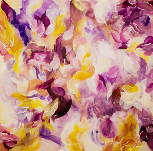 What is abstract art?