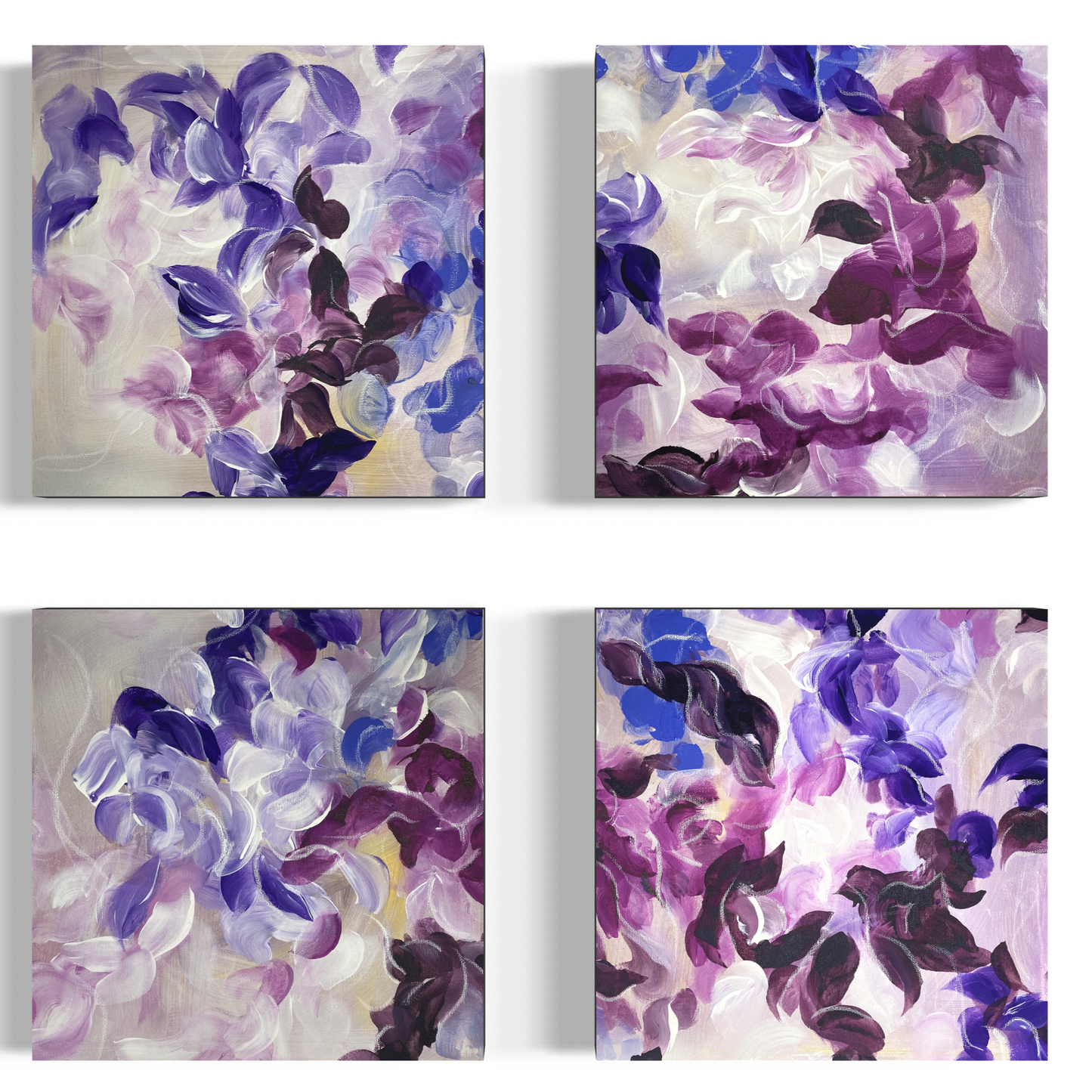 Originalgemälde: „L´envolée“