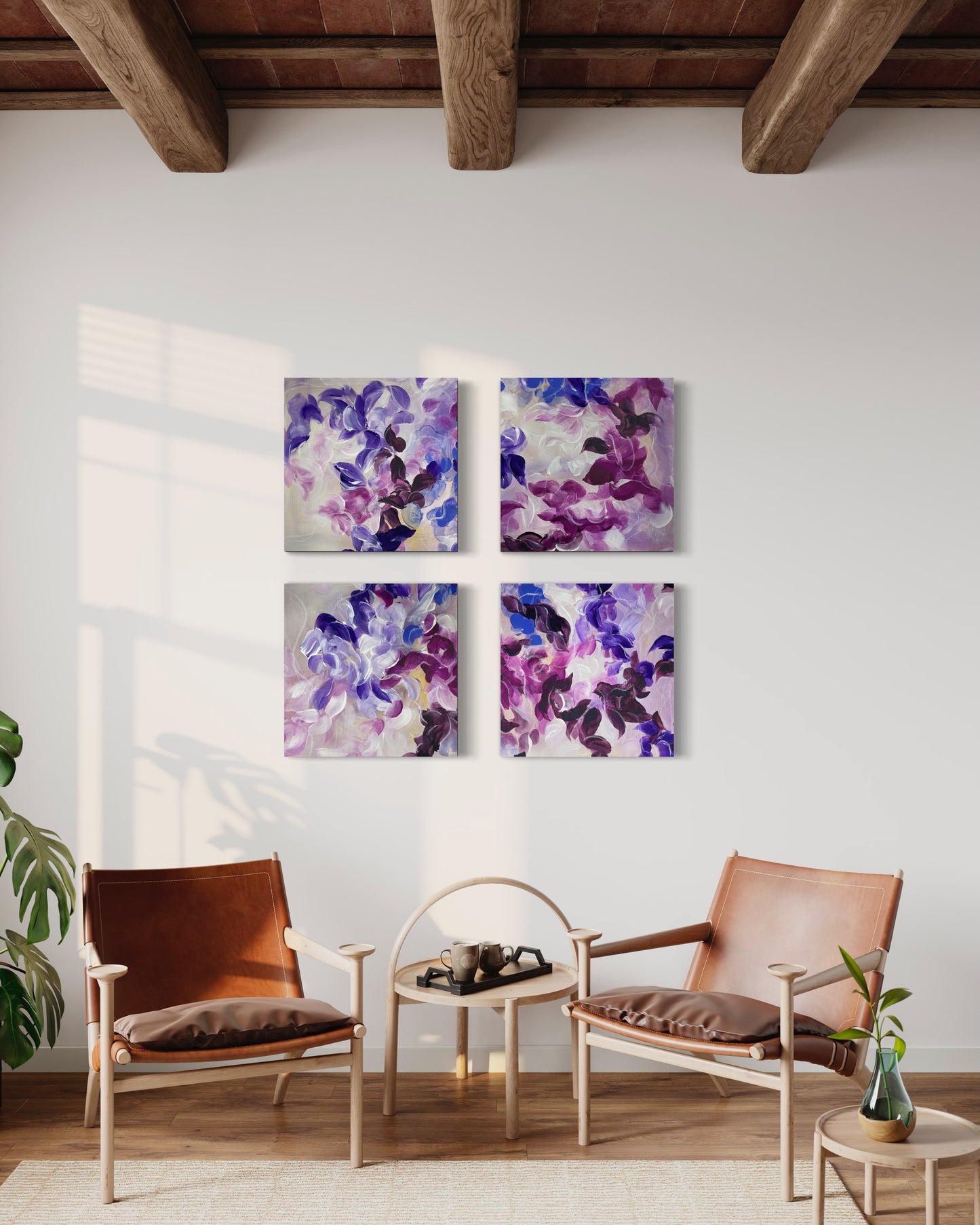 Originalgemälde: „L´envolée“