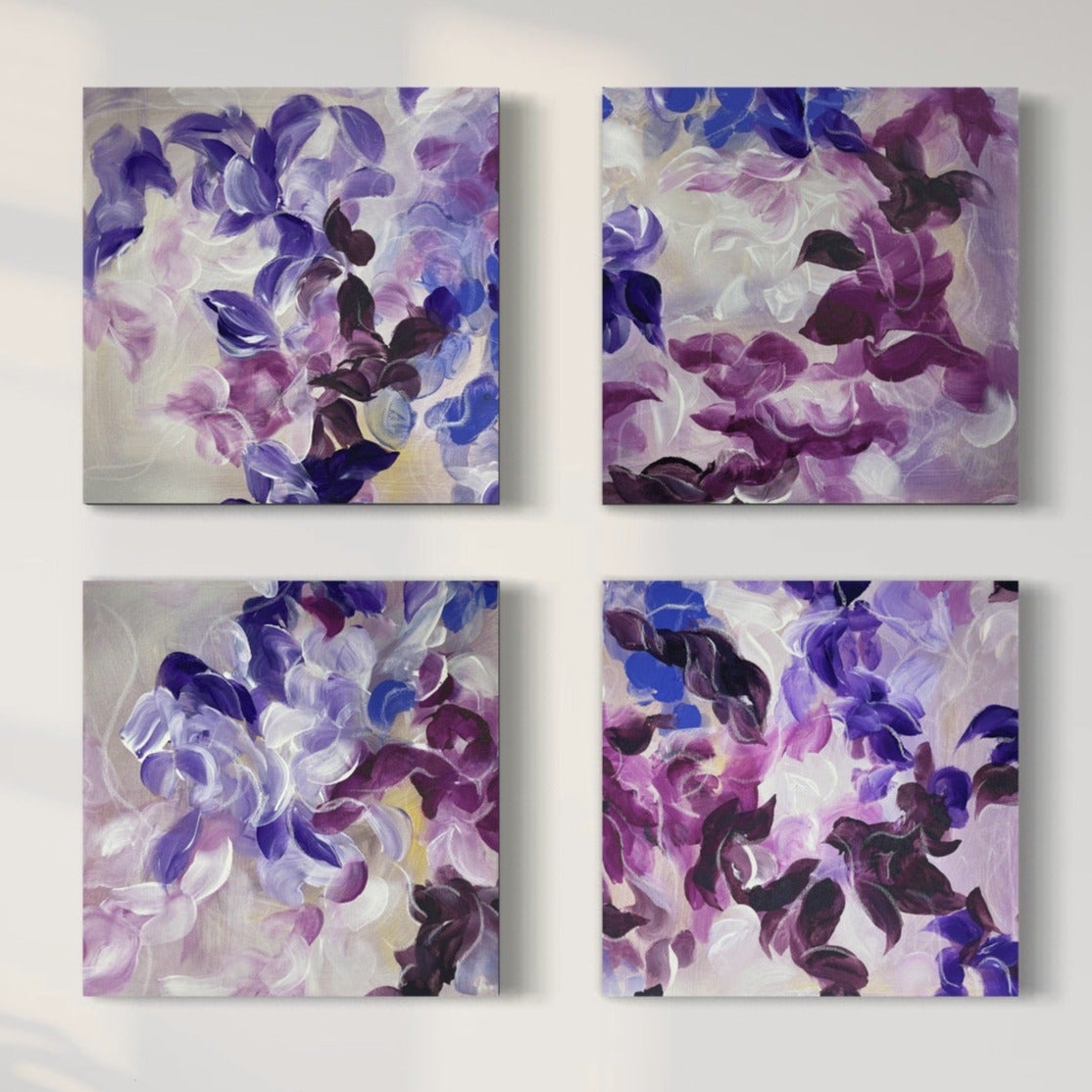 Originalgemälde: „L´envolée“