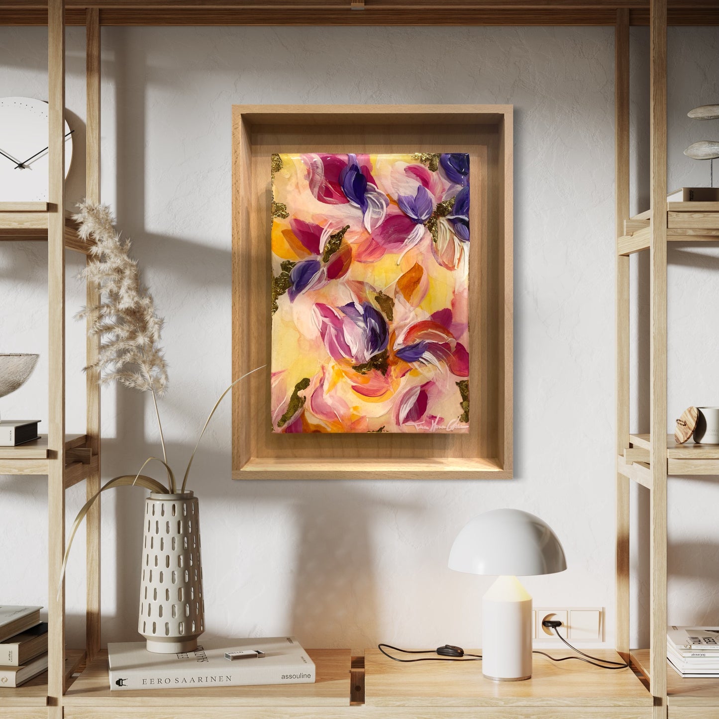 Originalgemälde: „Brise d Eté Nr. 2“