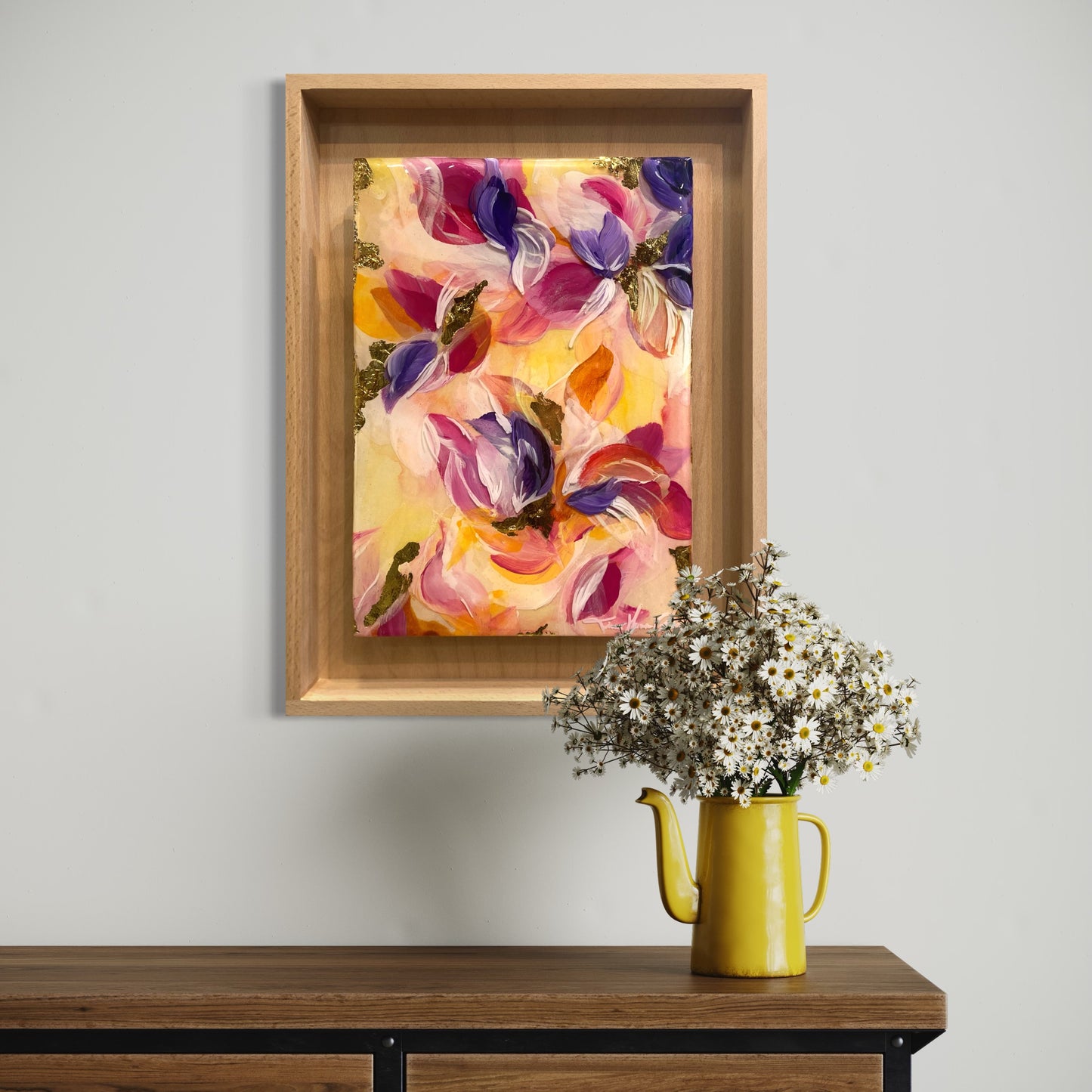 Originalgemälde: „Brise d Eté Nr. 2“