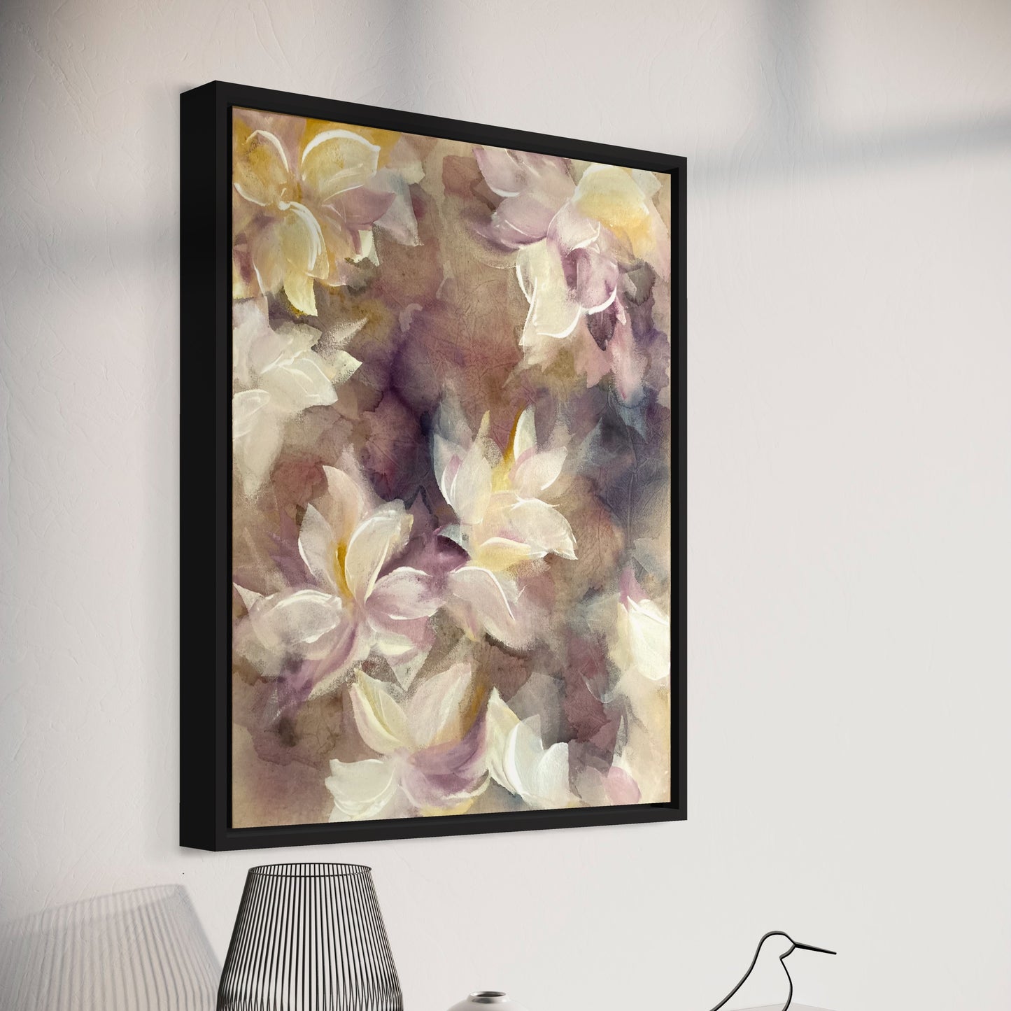 Originalgemälde: „Floraison“