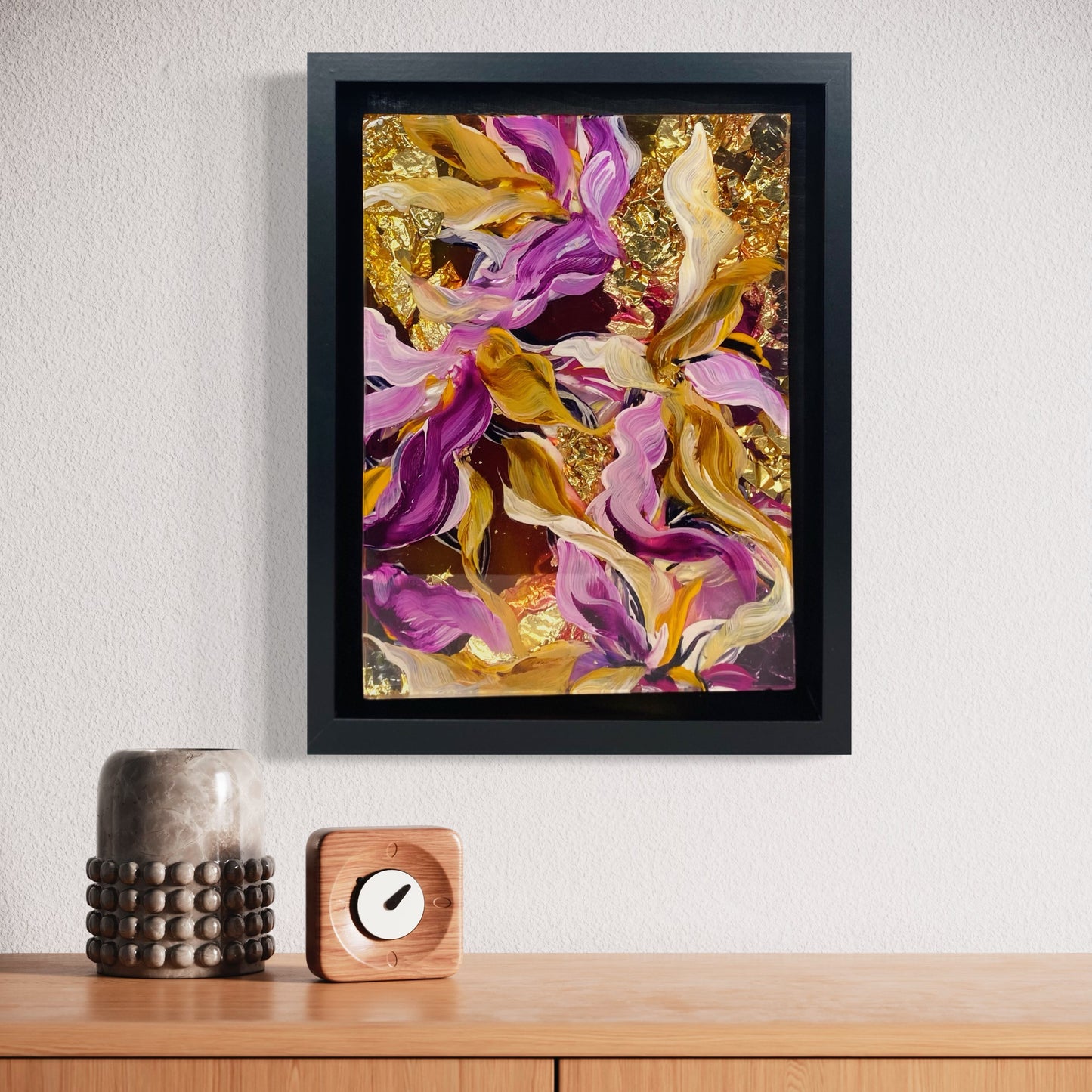 Originalgemälde: „Lumière intérieure“