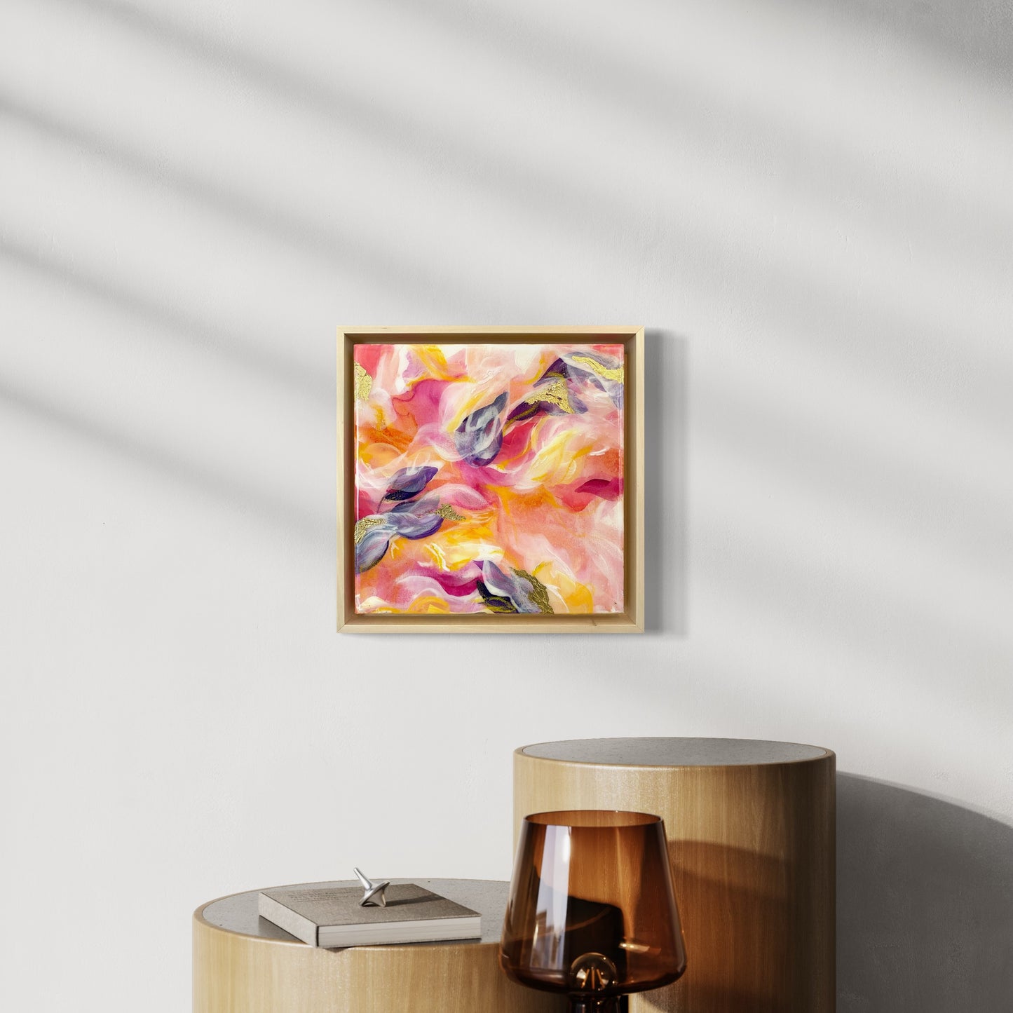 Originalgemälde: „Fleur Eternelle #1“