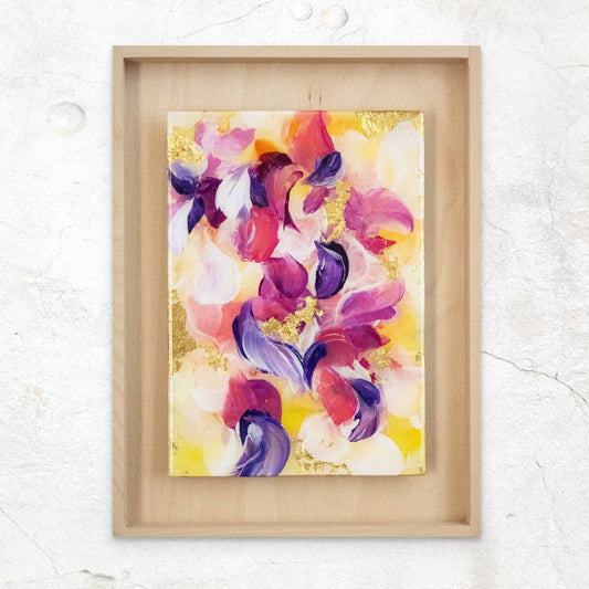 Original Painting: "Brise d´été serie #1"